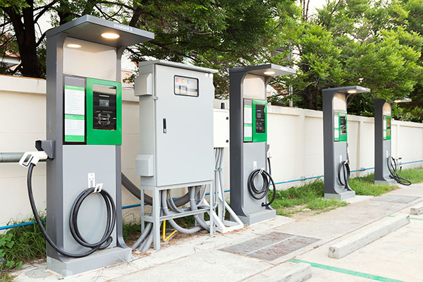 Decide the Future of Vehicle Charging Stations Across the Region