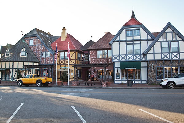 Solvang Circulation Improvements