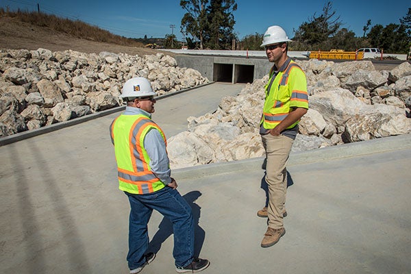 Highway 246 Santa Ynez River Bridge