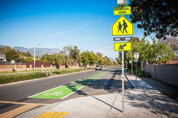 Regional Safe Routes to School Program