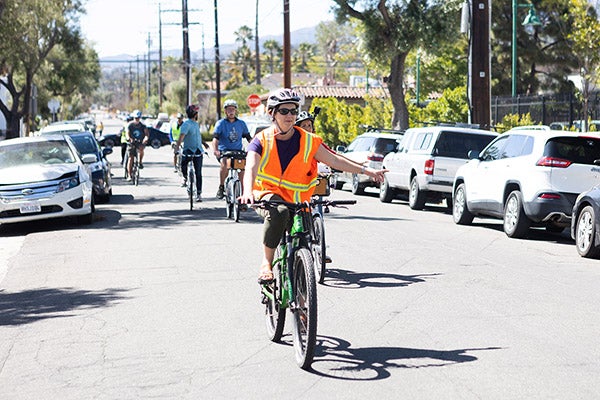 Regional Bicycle and Pedestrian Program