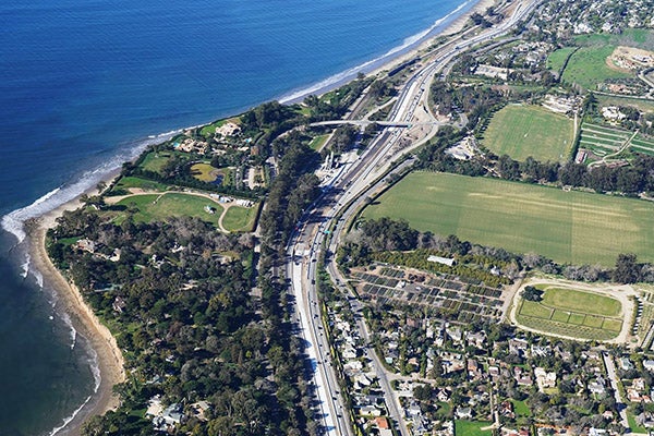 Goleta Overpass Improvement