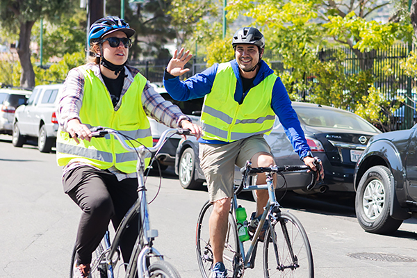 Countywide CycleMAYnia Inspires the Public to Get Out and Ride