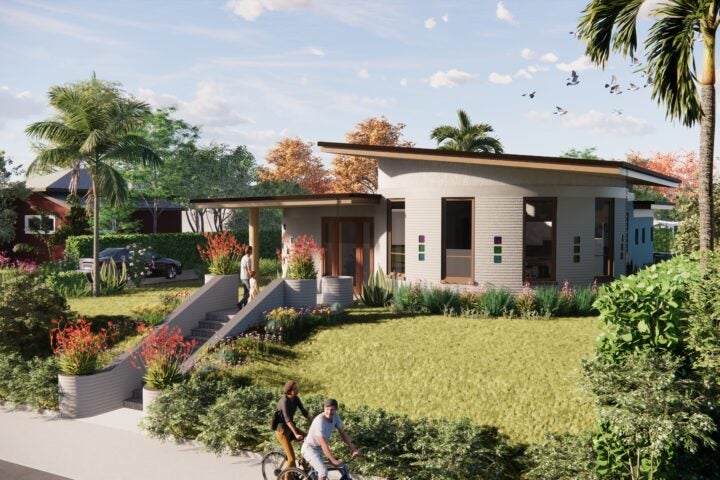 State Funds Seven Transformative Affordable Housing and Climate-Friendly Projects in Santa Barbara County