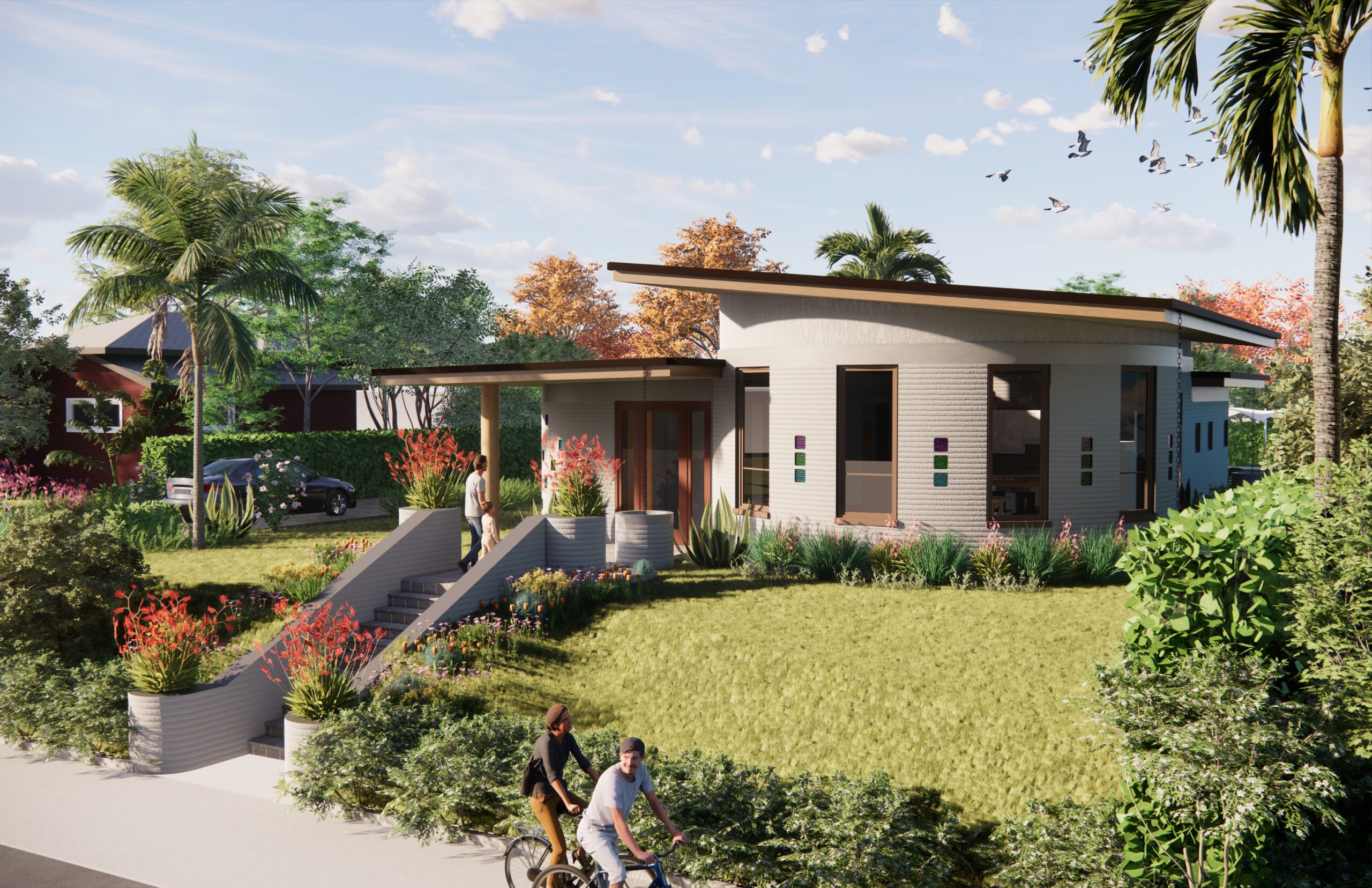 State Funds Seven Transformative Affordable Housing and Climate-Friendly Projects in Santa Barbara County
