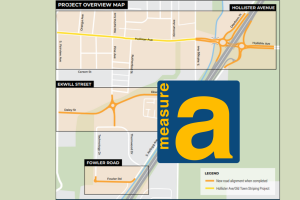 Public Hearings Announced for Proposed Amendment to the Measure A Ordinance and Investment Plan