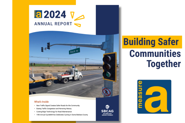 Building Safer Communities Together with Measure A