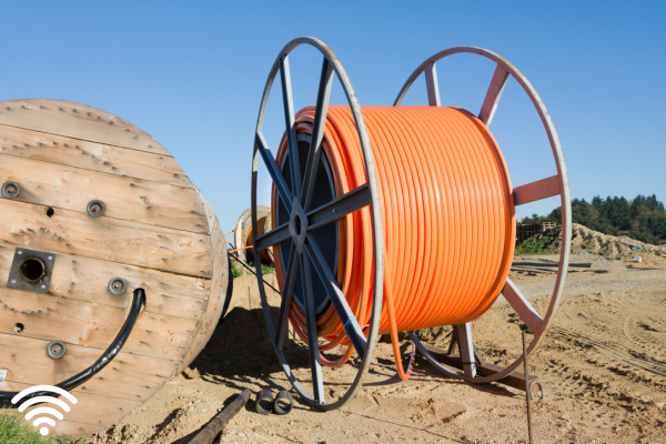 Last-Mile Broadband Program Notice of Preparation for Environmental Impact Report