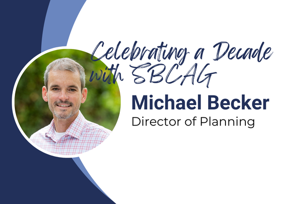 Celebrating a Decade with SBCAG