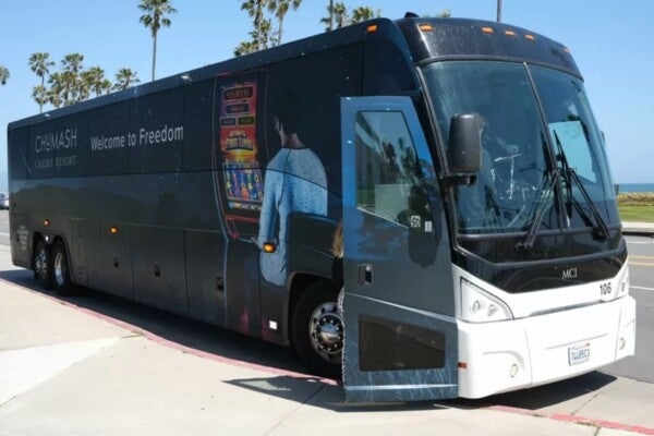 Cottage Health Systems employee shuttle