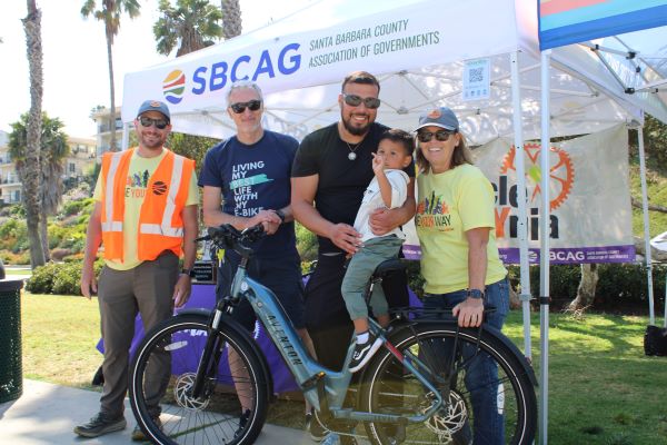 Old Town Goleta Local Takes Home the Santa Barbara E-Bikery Grand Prize at 16th Annual CycleMAYnia