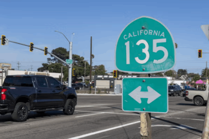 Grant Secured to Study the State Route 135 (Broadway) Corridor