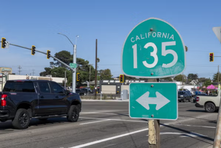 Grant Secured to Study the State Route 135 (Broadway) Corridor