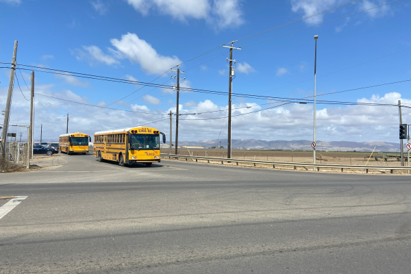 Proposed Improvements Identified for State Route 166 Corridor