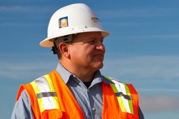 20 Years of Service: Q&A with Fred Luna, Director of Project Delivery & Construction