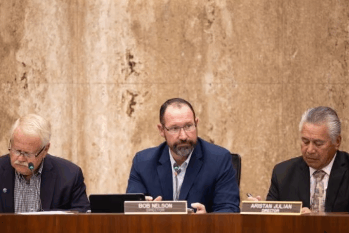 SBCAG Elects New Leadership as Agency Marks 60 Years