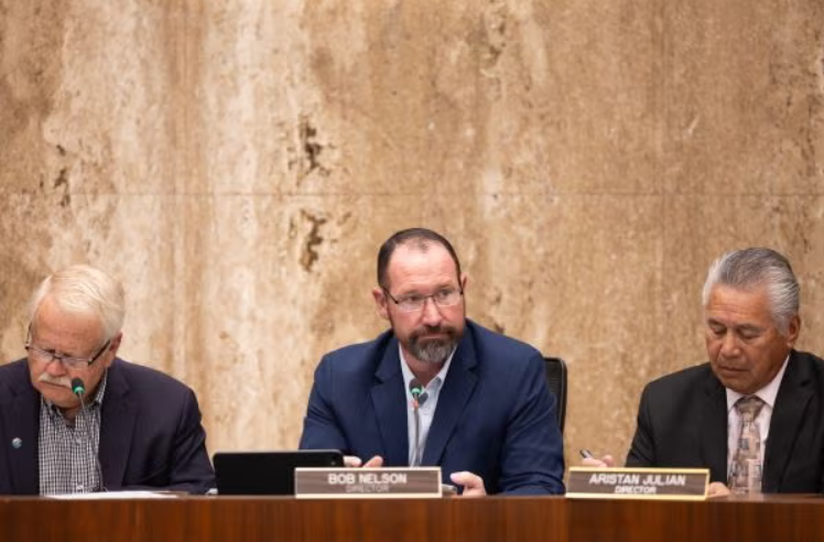 SBCAG Elects New Leadership as Agency Marks 60 Years