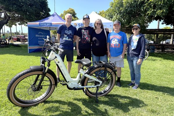 New Cuyama Local Takes Home the Santa Barbara E-Bikery Grand Prize at 17th Annual CycleMAYnia