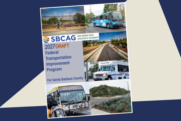 Draft 2027 Federal Transportation Improvement Program (FTIP) Released for Public Review