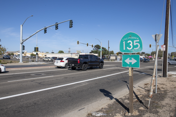 Applications Open for State Route 135 Stakeholder Advisory Committee