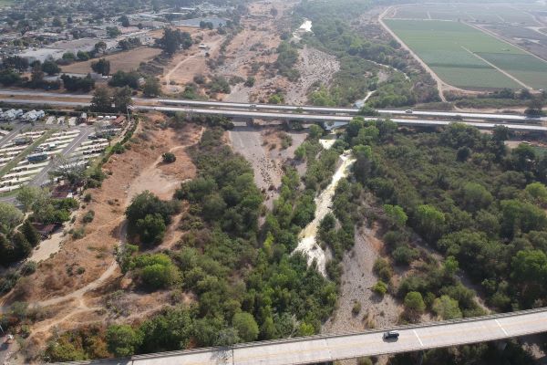 Santa Ynez Valley Trail Project