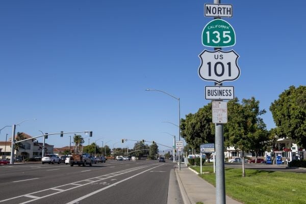 State Route 135 Corridor Study Brings Public Input Opportunities to Santa Maria, Orcutt